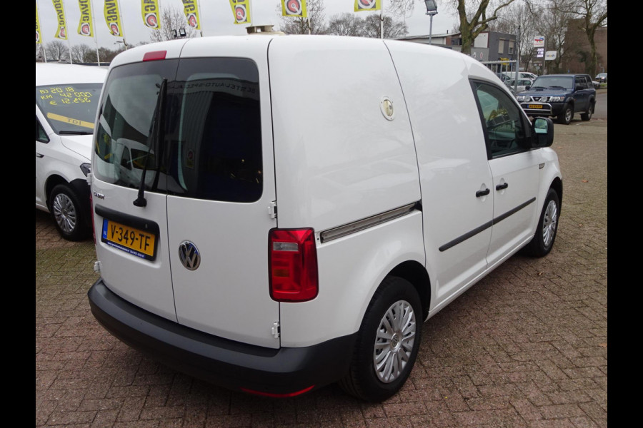 Volkswagen Caddy 2.0 TDI L1H1 EU6 BMT AIRCO GROOT NAVIGATIE CRUISE CONTROL