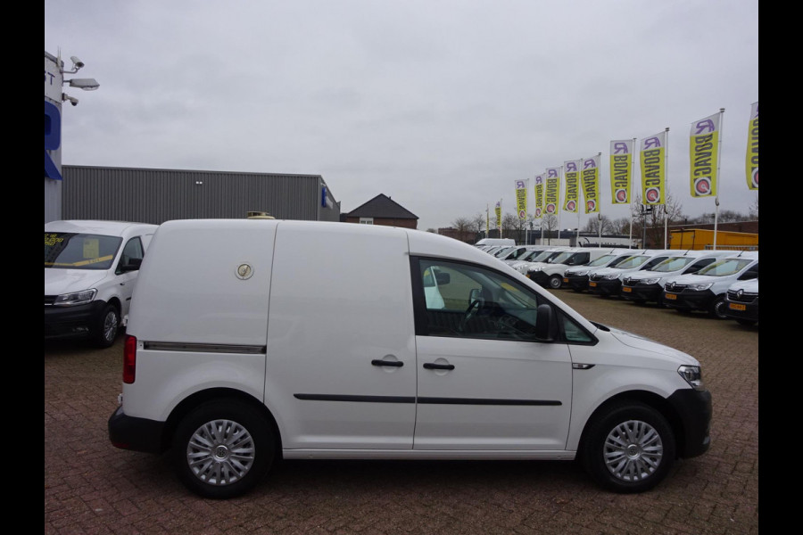 Volkswagen Caddy 2.0 TDI L1H1 EU6 BMT AIRCO GROOT NAVIGATIE CRUISE CONTROL