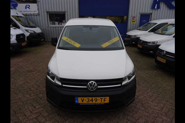 Volkswagen Caddy 2.0 TDI L1H1 EU6 BMT AIRCO GROOT NAVIGATIE CRUISE CONTROL