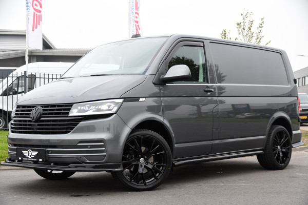 Volkswagen Transporter 2.0 TDI L1H1 PB Edition Highline Camera, Cruise, Carplay, LED, Automaat, Multimedia, Sensoren, 150PK, UNIEK!