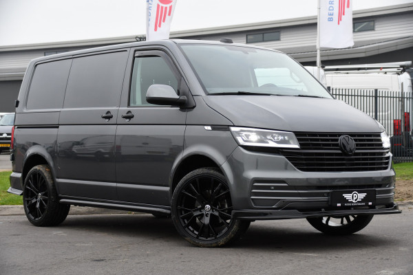 Volkswagen Transporter 2.0 TDI L1H1 PB Edition Highline Camera, Cruise, Carplay, LED, Automaat, Multimedia, Sensoren, 150PK, UNIEK!