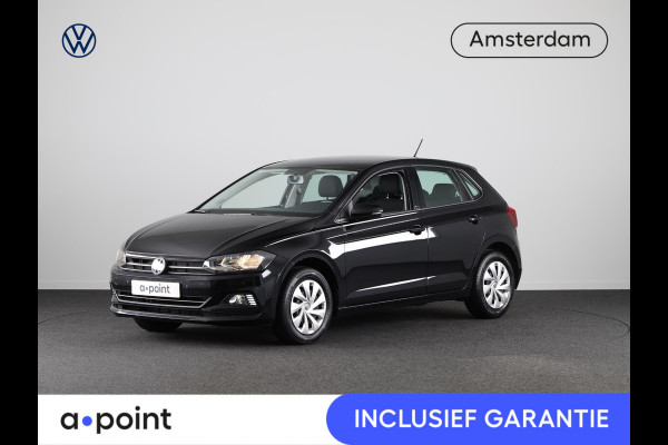 Volkswagen Polo 1.0 TSI Comfortline 95 pk | Navigatie via App | Parkeersensoren | Adaptieve cruise control | Airco | Apple Carplay/Android Auto |