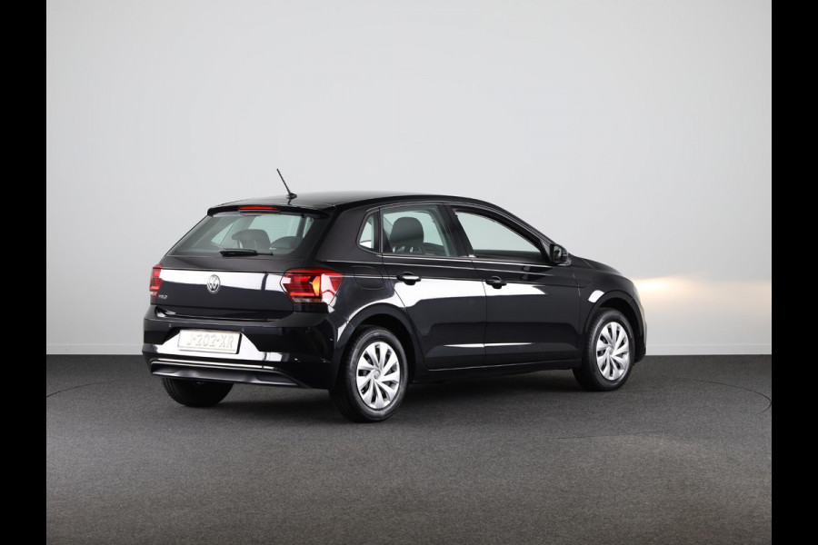 Volkswagen Polo 1.0 TSI Comfortline 95 pk | Navigatie via App | Parkeersensoren | Adaptieve cruise control | Airco | Apple Carplay/Android Auto |