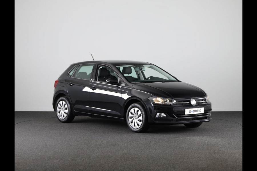 Volkswagen Polo 1.0 TSI Comfortline 95 pk | Navigatie via App | Parkeersensoren | Adaptieve cruise control | Airco | Apple Carplay/Android Auto |