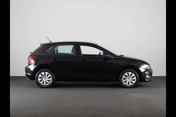 Volkswagen Polo 1.0 TSI Comfortline 95 pk | Navigatie via App | Parkeersensoren | Adaptieve cruise control | Airco | Apple Carplay/Android Auto |