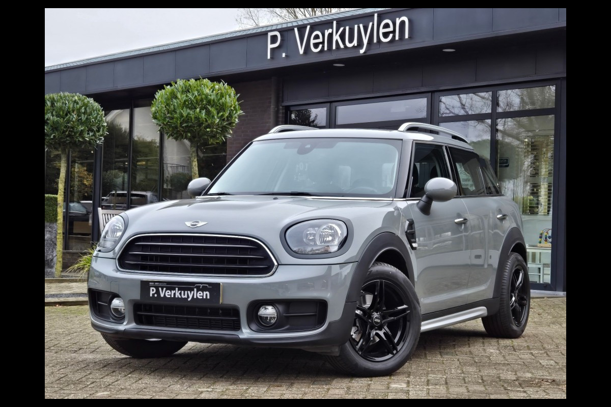 MINI Countryman 1.5 One I Navigatie I Airco I Parkeersensoren I