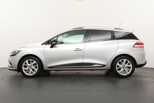 Renault Clio Estate BWJ 2020 | 0.9 TCe 90PK Limited | AIRCO | NAVI | CARPLAY | PDC | LICHTMETAAL | CRUISE |