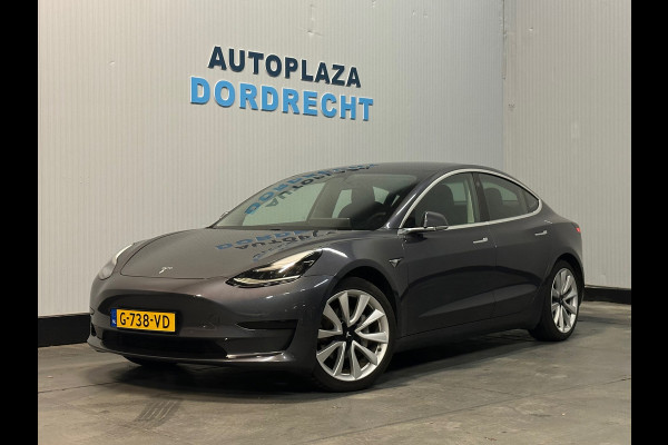 Tesla Model 3 Standard RWD Plus 60 kWh TREKHAAK