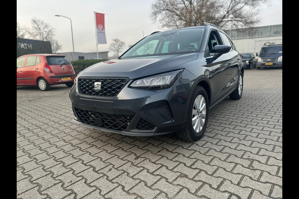 Seat Arona 1.0 EcoTSI Style Business (Fabr garantie tot 6-2026/RIJKLAARPRIJS)