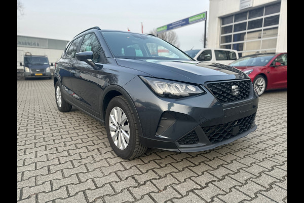 Seat Arona 1.0 EcoTSI Style Business (Fabr garantie tot 6-2026/RIJKLAARPRIJS)