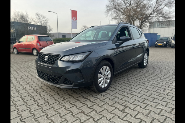 Seat Arona 1.0 EcoTSI Style Business (Fabr garantie tot 6-2026/RIJKLAARPRIJS)