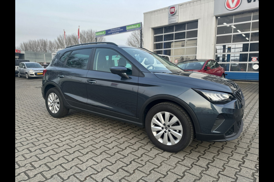 Seat Arona 1.0 EcoTSI Style Business (Fabr garantie tot 6-2026/RIJKLAARPRIJS)