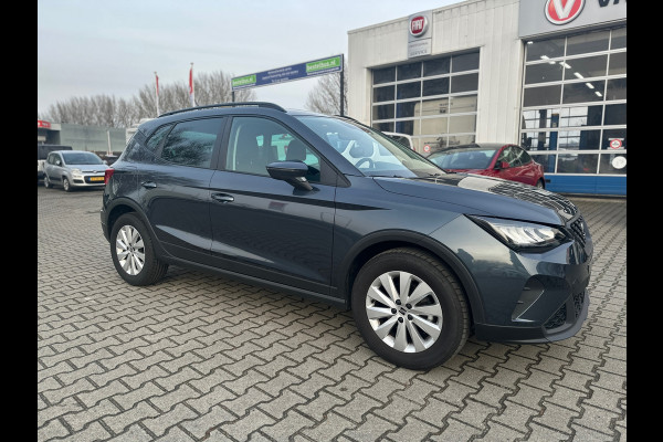 Seat Arona 1.0 EcoTSI Style Business (Fabr garantie tot 6-2026/RIJKLAARPRIJS)