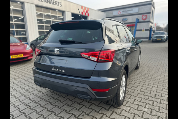 Seat Arona 1.0 EcoTSI Style Business (Fabr garantie tot 6-2026/RIJKLAARPRIJS)