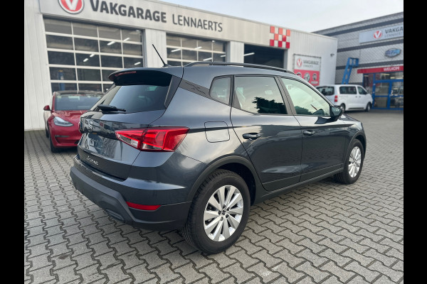 Seat Arona 1.0 EcoTSI Style Business (Fabr garantie tot 6-2026/RIJKLAARPRIJS)