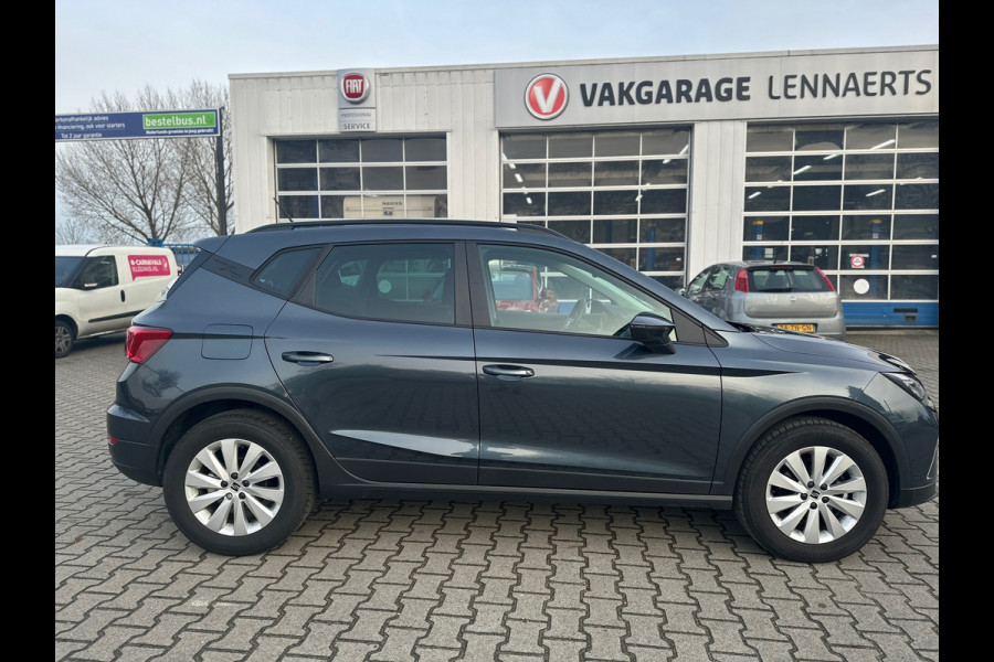 Seat Arona 1.0 EcoTSI Style Business (Fabr garantie tot 6-2026/RIJKLAARPRIJS)