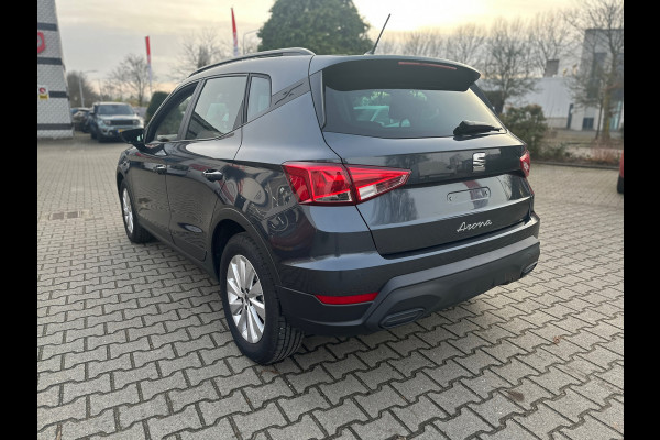 Seat Arona 1.0 EcoTSI Style Business (Fabr garantie tot 6-2026/RIJKLAARPRIJS)