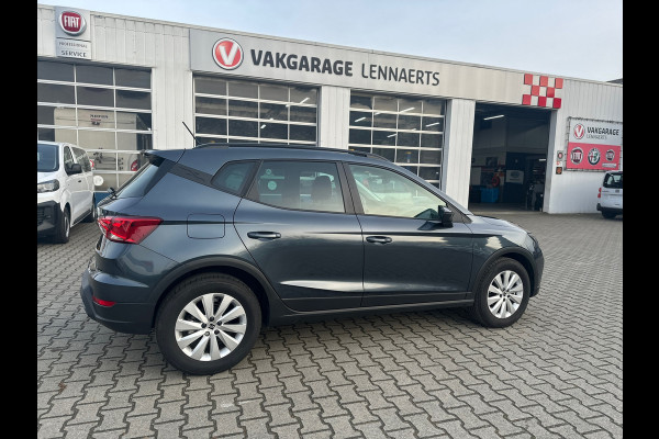 Seat Arona 1.0 EcoTSI Style Business (Fabr garantie tot 6-2026/RIJKLAARPRIJS)