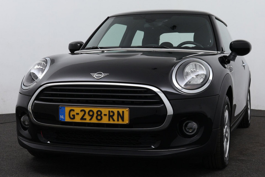 MINI Mini 1.5 Cooper Salt Business (NL-auto, 1e Eig, Dealer OndH, Carplay/ Android, Parkeersen, Navigatie, Airco, Bluetooth, Etc)