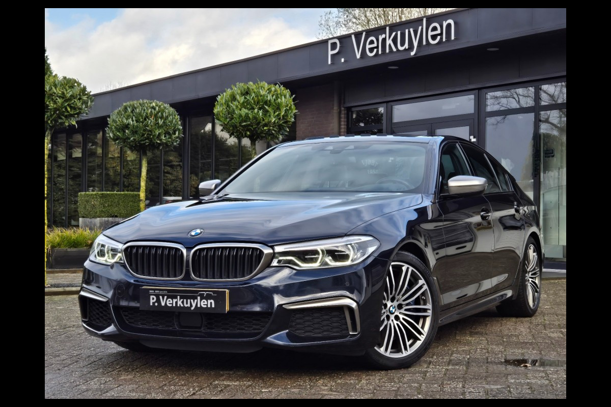 BMW 5 Serie M550I XD M SPORT I HARMAN KARDON I COMFORT SEATS I PANORAMA I