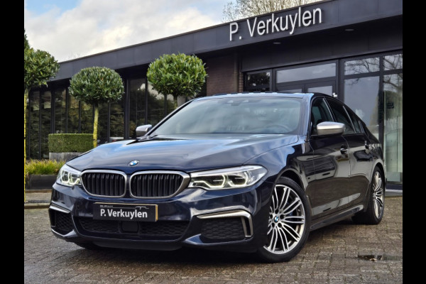 BMW 5 Serie M550I XD M SPORT I HARMAN KARDON I COMFORT SEATS I PANORAMA I