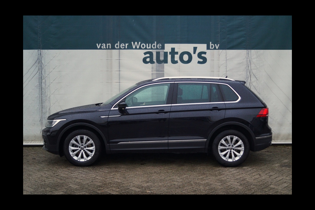 Volkswagen Tiguan 1.5 TSI 130pk Life Business -LED-DIGI-ECC-PDC-