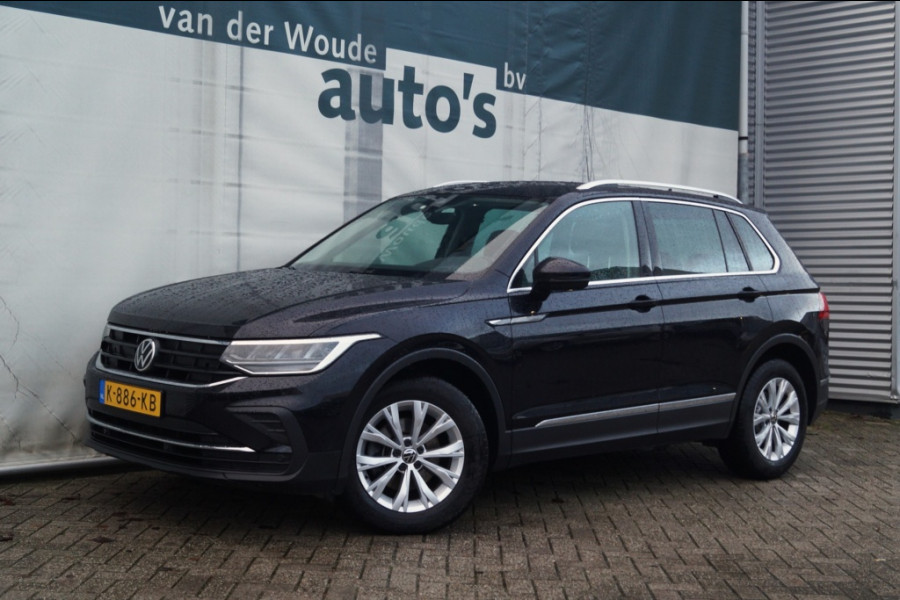 Volkswagen Tiguan 1.5 TSI 130pk Life Business -LED-DIGI-ECC-PDC-