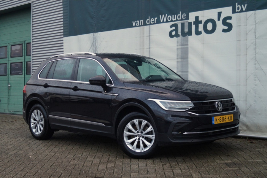 Volkswagen Tiguan 1.5 TSI 130pk Life Business -LED-DIGI-ECC-PDC-