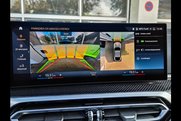 BMW i4 M50 M SPORT I HARMAN KARDON I SCHUIFDAK I LASER I 360 CAMERA I