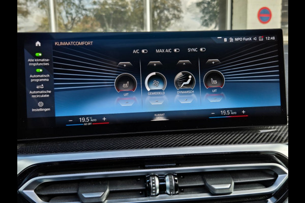 BMW i4 M50 M SPORT I HARMAN KARDON I SCHUIFDAK I LASER I 360 CAMERA I