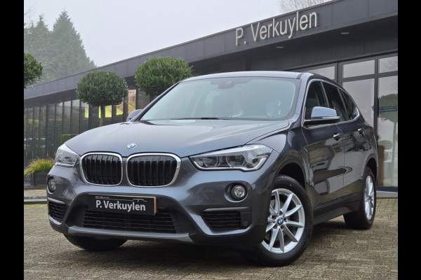 BMW X1 SD18I CENT HI EXE I LEDER I NAVI PROF I HEAD UP I