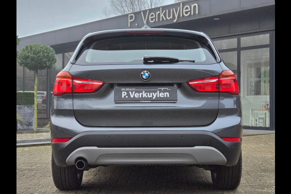 BMW X1 SD18I CENT HI EXE I LEDER I NAVI PROF I HEAD UP I