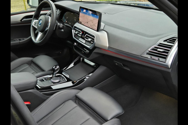 BMW X3 XDRIVE30E M SPORT LCI I LASER I PANORAMA I 21 INCH I