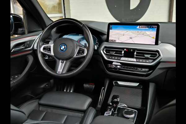 BMW X3 XDRIVE30E M SPORT LCI I LASER I PANORAMA I 21 INCH I