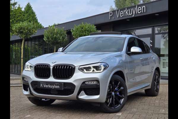 BMW X4 XDRIVE30I M SPORT I PANORAMA I 360 CAMERA I HEAD UP I