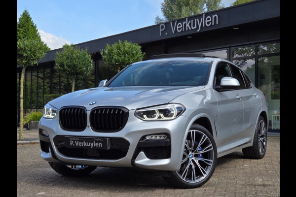 BMW X4 XDRIVE30I M SPORT I PANORAMA I 360 CAMERA I HEAD UP I 21 INCH I