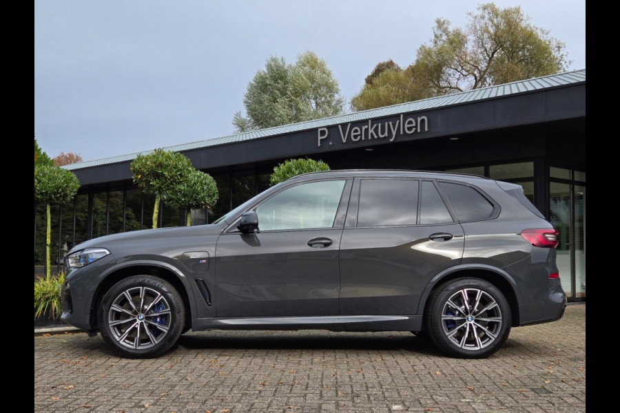 BMW X5 XDRIVE45E M SPORT I LASER I DRIVING PROFF I STOELVENTILATIE I