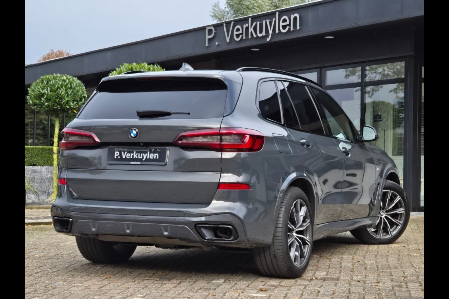 BMW X5 XDRIVE45E M SPORT I LASER I DRIVING PROFF I STOELVENTILATIE I