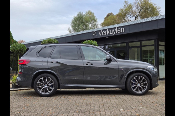 BMW X5 XDRIVE45E M SPORT I LASER I DRIVING PROFF I STOELVENTILATIE I