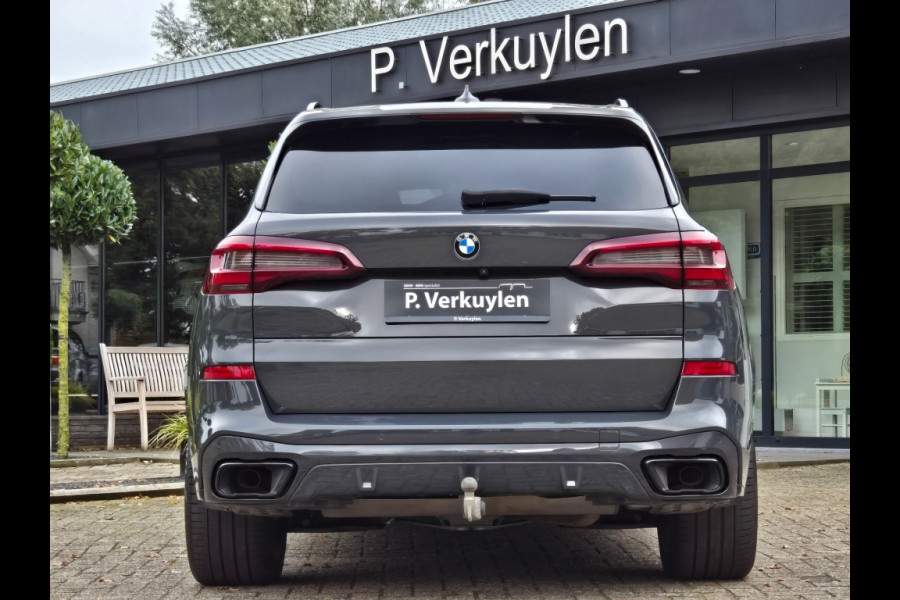 BMW X5 XDRIVE45E M SPORT I LASER I DRIVING PROFF I STOELVENTILATIE I