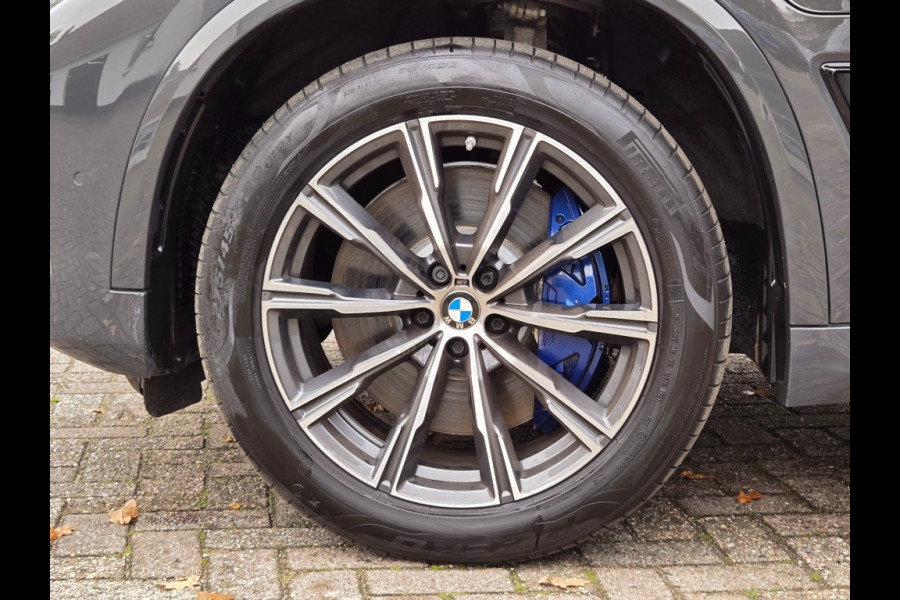 BMW X5 XDRIVE45E M SPORT I LASER I DRIVING PROFF I STOELVENTILATIE I