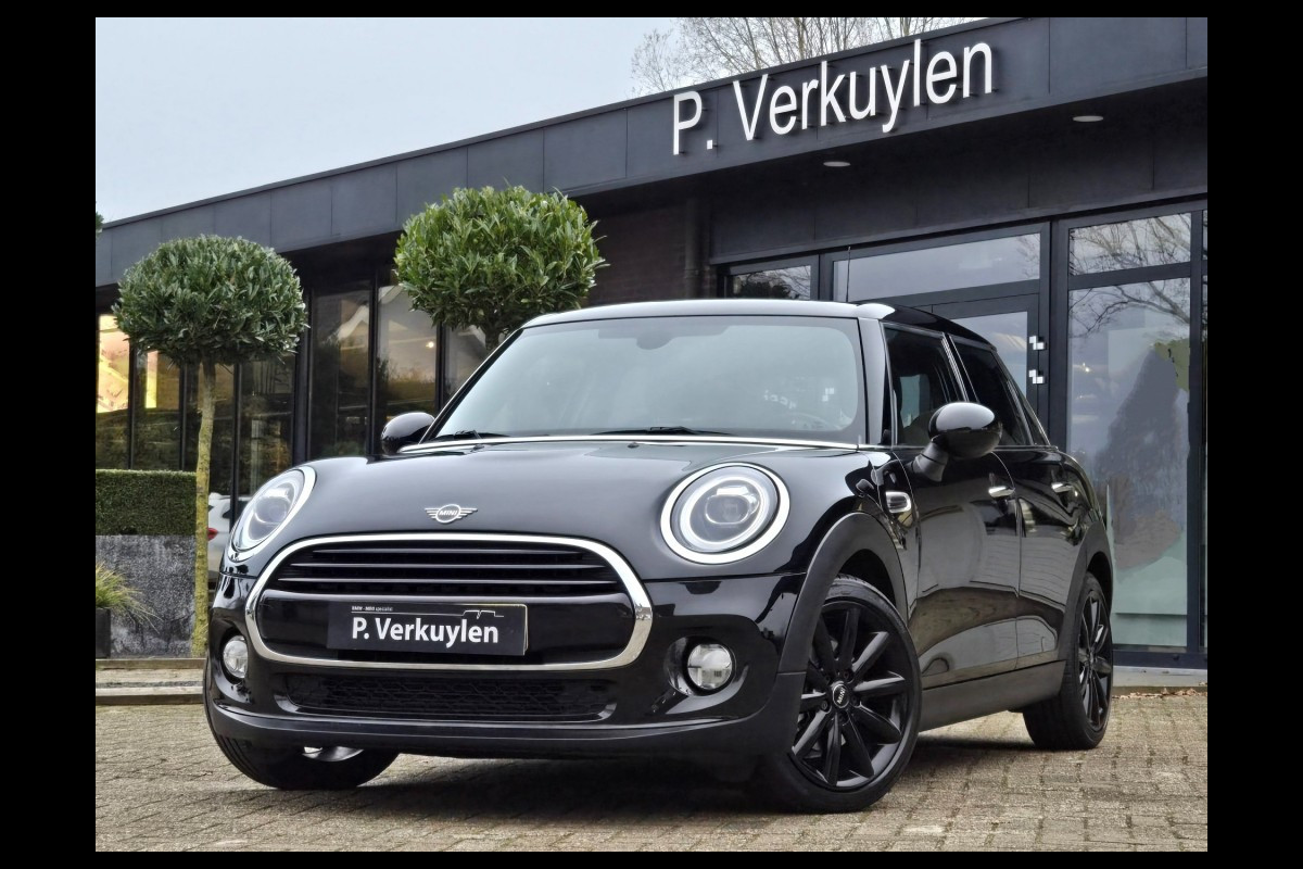 MINI Mini 1.5 COOPER CHILI I CLIMA I SPORTSTOELEN I NAVIGATIE I KEYLESS I