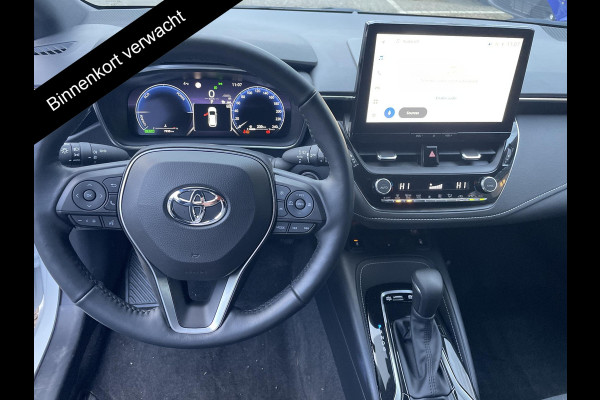 Toyota Corolla Touring Sports 1.8 Hybrid First Edition | Stoel-Stuur verwarming | Naviagtie | Elketrische kofferbak