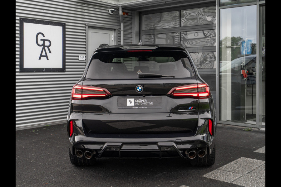 BMW X5M Competition | Bowers & Wilkins | Head-Up | Sky Lounge |