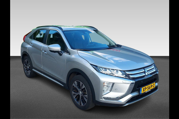 Mitsubishi Eclipse Cross 1.5 DI-T First Edition Unieke uitvoering MET voorruit- stuur- én stoelverwarming zittingen achter!  Trekhaak 1600kg