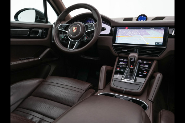 Porsche Cayenne 3.0 E-Hybrid Sport-Chrono-Pack (INCL-BTW) *PANO | CLUB-FULL-LEATHER | SOFT-CLOSE | MEMORY-PACK | SURROUND-VIEW | FULL-LED | NAVI-FULLMAP | AIR-SUSPENSION | DAB | DIGI-COCKPIT | PDC | CRUISE | SPORT-SEATS | 21"ALU*