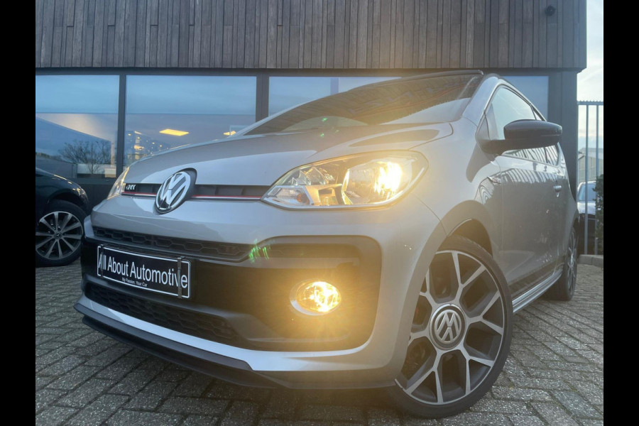 Volkswagen up! 1.0 GTI Origineel Nederlandse Auto Pano camera boekjes dealer onderhouden.