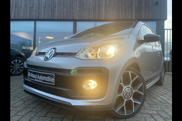 Volkswagen up! 1.0 GTI Origineel Nederlandse Auto Pano camera boekjes dealer onderhouden.