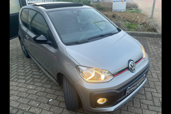 Volkswagen up! 1.0 GTI Origineel Nederlandse Auto Pano camera boekjes dealer onderhouden.