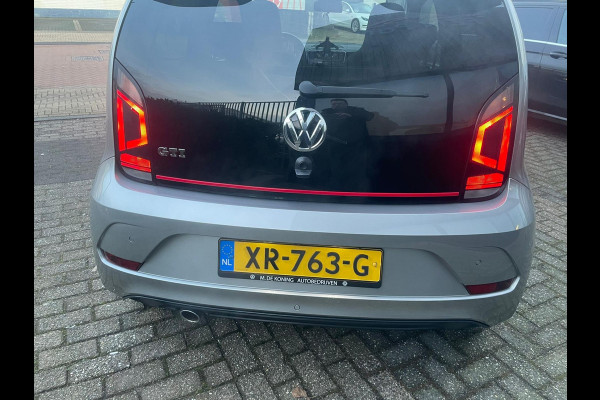 Volkswagen up! 1.0 GTI Origineel Nederlandse Auto Pano camera boekjes dealer onderhouden.